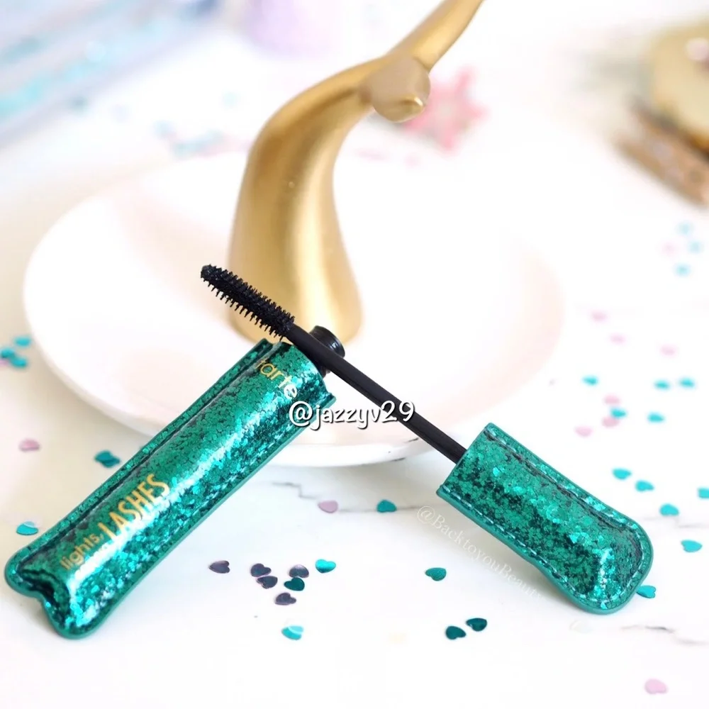 🧜🏼‍♀️Tarte Limited Edition Mermaid Lights, Camera, Lashes Mascara🧜🏼‍♀️